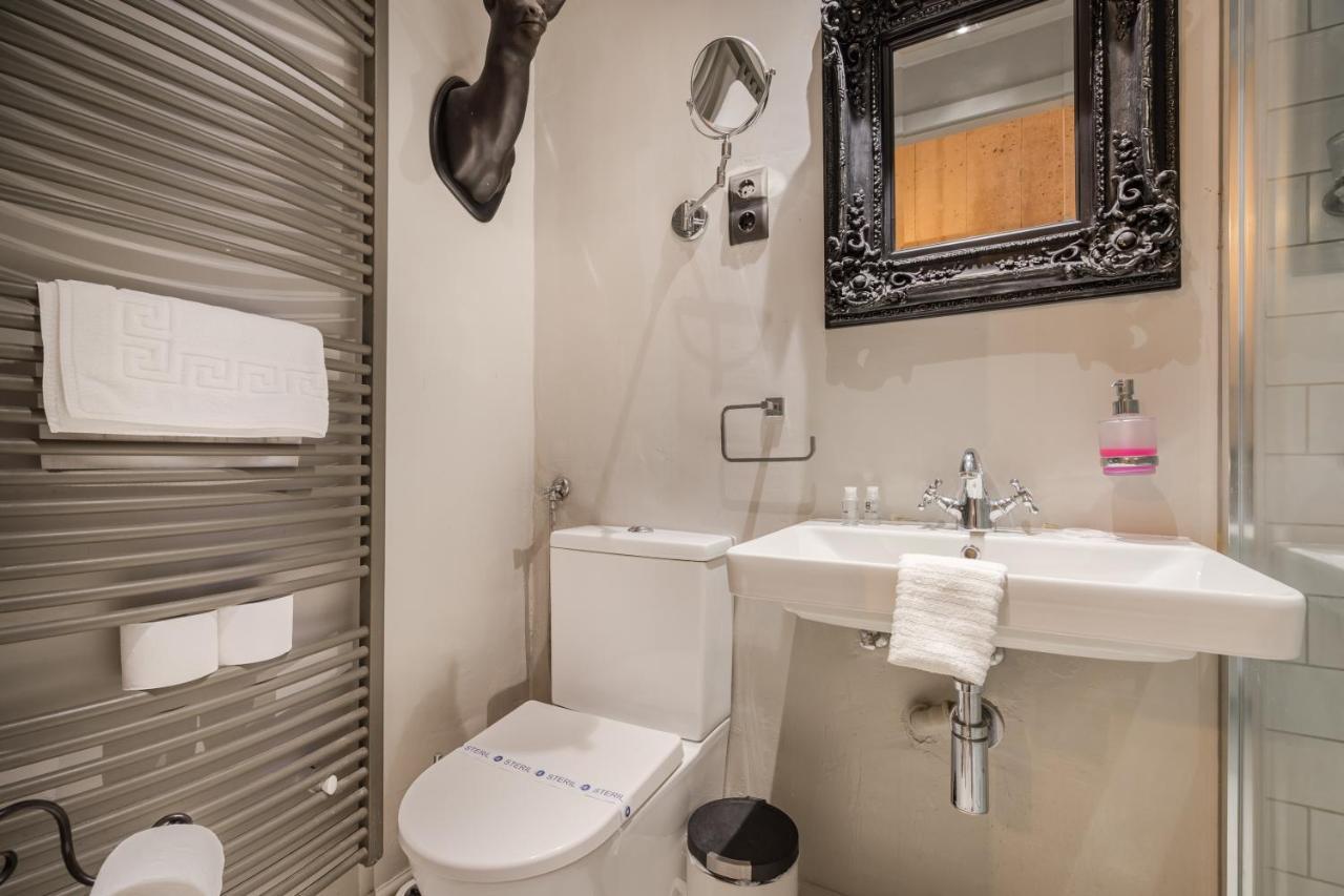 Bpr R20 Studio Home With A/C 부다페스트 외부 사진