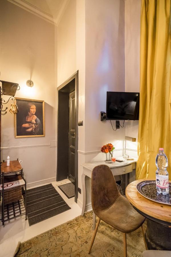 Bpr R20 Studio Home With A/C 부다페스트 외부 사진